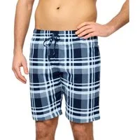 Timone Pyjamashorts Herren Schlafanzughose Kurz TI30-116 (1-tlg)