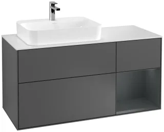 Villeroy & Boch Finion Waschtischunterschrank G40, G401HGGK G401HGGK