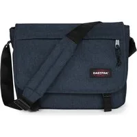 Eastpak Schultertasche Delegate +, Messenger Bag, Umhängetasche mit Trolleygurt