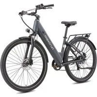 Vankel E-Bike Cityrad 28 Zoll E-Fahrrad Damen u. Herren 720WH Pedelec 48V 15AH 140km E-bikes, Kettenschaltung, Heckmotor, 720 Wh, Stadt-E-Fahrrad mit 28" Reifen, Drehmomentsensor verstellbarem Lenker