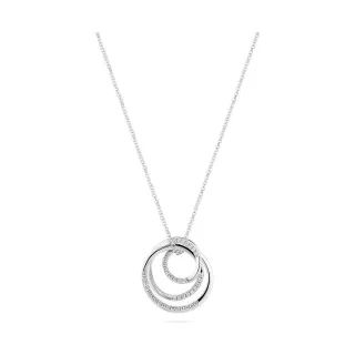 Sif Jakobs Jewellery Kette SJ-N2590-CZ