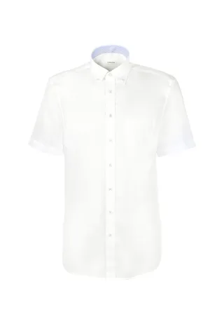 seidensticker - NEW B.D. 108 PATCH 12 white - Gr. - 42