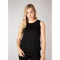 Base Level Shirttop Yasmin 1-Kopfverschluss im Nacken