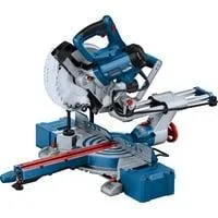 Kapp-und Gehrungssäge GCM 305-216 D Professional, Kapp- und Gehrungssäge blau, 1.200 Watt