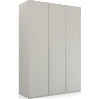 rauch Drehtürenschrank Kleiderschrank Schrank Garderobe Wäscheschrank PURISMA (in den Breiten 151/201/251/301 cm, inkl. SOFT-CLOSE-FUNKTION) schlichte Eleganz, mit umfangreicher Innenausstattung MADE IN GERMANY