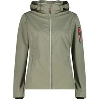 CMP Softshelljacke CMP Damen Softshelljacke Woman Jacket Zip Hood 39A5016