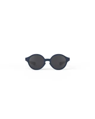 Izipizi Sonnenbrille Baby d (0-9 Monate) Denim Blue
