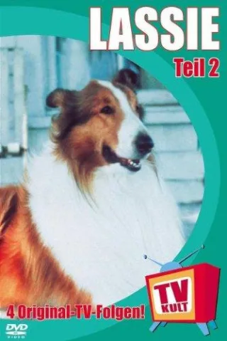 TV Kult - Lassie - Teil 2 [DVD] [2003]