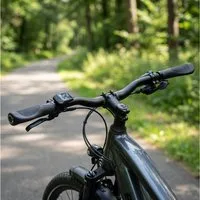 Ergotec Fahrradlenker ergotec Lenker Ergo Series - 31 - 31.8 mm - 8 Millimeter Klemmung - 62