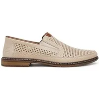 Rieker Rieker Herren Halbschuhe Beige 13459-60 Stiefel