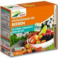 Cuxin DCM Spezialdünger Cuxin DCM Spezialdünger 3kg Beeren + Obstbäume