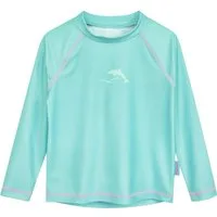 Playshoes Badeanzug UV-Schutz Shirt 1/1-Arm Batik