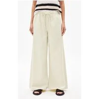 Armedangels Stoffhose KELAANI Denimhose aus Bio-Baumwoll Mix (Mid waist, Loose Fit)