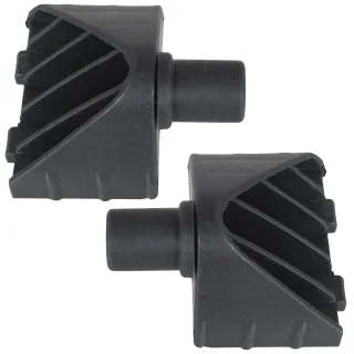 Hutablage Abdeckung Halter Kofferraum LINKS + RECHTS 2K0863533 2K0863534 für VW Caddy III IV ab 2004-2020