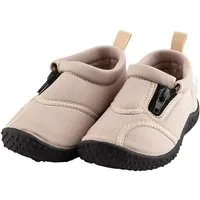 Sterntaler® Badeschuhe Zipper Badeschuh (1-tlg) angenehm zu tragen, Reißverschluss, rutschfeste ergonomische Sohle