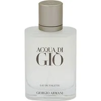 Giorgio Armani Eau de Toilette Acqua di Gio, mit konsequenter Duftrichtung