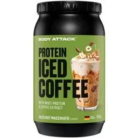 Body Attack Body Attack Protein Iced Coffee 900 g Pulver