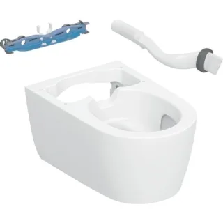 Geberit Wand-WC für Geberit 243647JT1