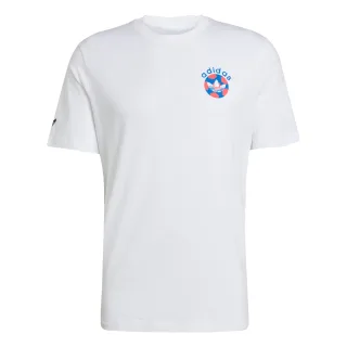 HERREN T-SHIRT FTBLGFFX SS TEE (KD1424)