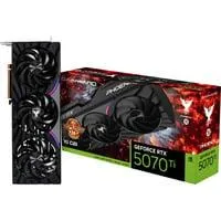 GeForce RTX 5070 Ti Phoenix-S GS, Grafikkarte DLSS 4, 3x DisplayPort, 1x HDMI 2.1