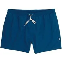 ADAMO Badeshorts Adamo Badeshorts mittelblau Übergröße