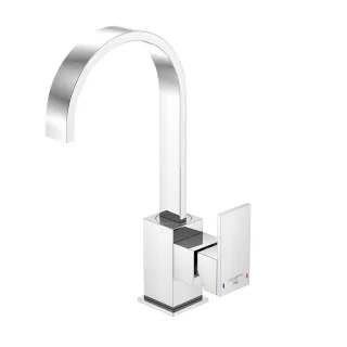 Steinberg Serie 135 Waschtisch Einhebelmischbatterie, 135.1401 1351401
