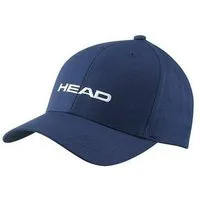 Head Baseball Cap Tennis Promotion (Baumwolle) navyblau