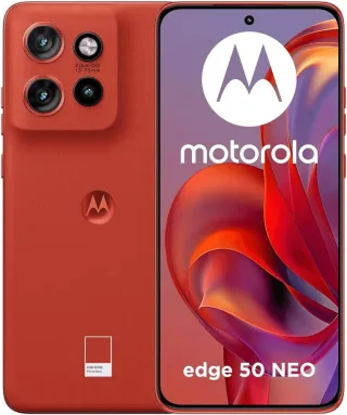 Motorola Edge 60 Neo 256GB [Dual-Sim] pantone poinciana