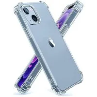 CoolGadget Handyhülle Anti Shock Rugged Case für Apple iPhone 14 Plus 6,7 Zoll, Slim Cover mit Kantenschutz Schutzhülle für iPhone 14 Plus Hülle