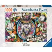 Puzzle Nostalgie Nager 1000 Teile