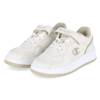 Champion Sneaker RD18 2.0 LOW G PS  Beige - Gr. 28 -  Textil