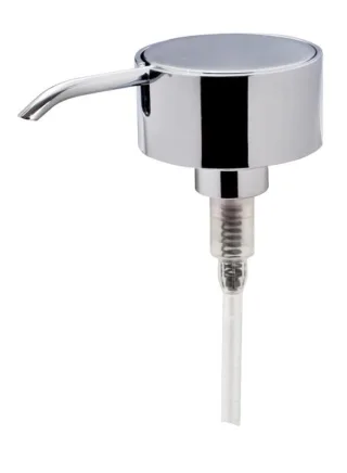 emco system 2 Seifenspender Ersatzpumpe, chrom zu 3521 001 00/01, 352100190 352100190