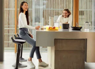 Muvman Stehhocker ergonomisch