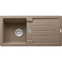 FRANKE Granitspüle, rechteckig, 86/44 cm, (1 St), aus Sanitized®