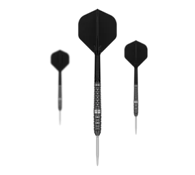 Target Japan Black Marque Eclipse Swiss Point Steeldarts - 23g