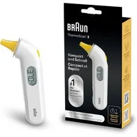 Braun Fieberthermometer, 1-tlg.