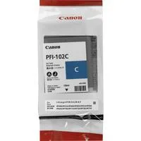 Tinte Cyan PFI-102C