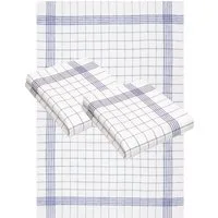 Betz Geschirrtuch 3er Set 50 x 68 cm Halbleinen Geschirrtücher MCT-12 HL, (3 er Set, 3-tlg., 3 Geschirrtücher 50x68 cm), Geschirrhandtuch Gläsertuch Jacquard Gläsertücher Küchentuch Handtuch