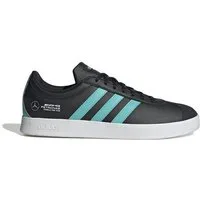 adidas Originals Adidas - Vl Court Mer - Schwarz Schnürschuh