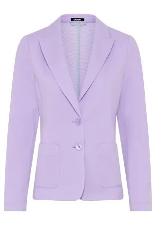 Olsen - Blazer purple rose - Gr. - 44