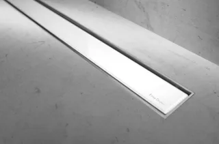 ESS Modulo TAF Glas Weiß 120 cm, MLGW 1200 MLGW1200