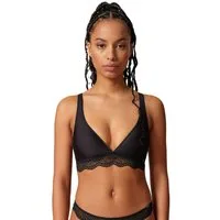 Skiny Schalen-BH Damen Triangel Spacer Micrornaments (Stück, 1-tlg) -