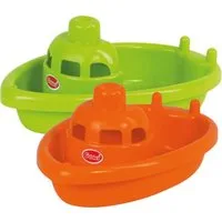 GOWI Spielzeug-Boot Hamburg, (1-tlg., Zufällige Auswahl)