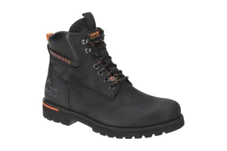 Panama Jack Herrenstiefel Amur GTX Urban C1 schwarz | Echtleder, Gummisohle, ...