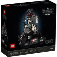 LEGO® LEGO® Star Wars 75296 Darth Vader™ Meditationskammer Konstruktionsspielsteine, (663 St)