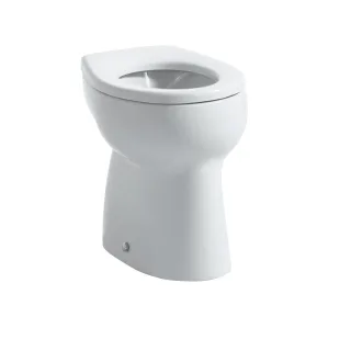 LAUFEN Stand-WC, Florakids, 295x385, weiß, Flachspüler, 82203.6, 8220360000271 H8220360000271