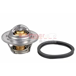 Metzger Thermostat 82 ?C + Dichtung Dacia Renault 4006380