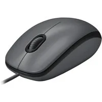 Logitech M100 ergonomische Maus