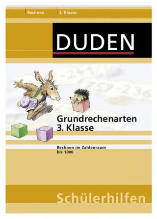 Duden Grundrechenarten 3. Klasse [Taschenbuch] [2004] Müller-Wolfangel Ute Schreiber Beate Märtin Carsten