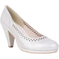 Hirschkogel Pumps Lina champagner Pumps